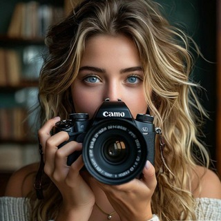 Telegram profile photo for Полароид 📸