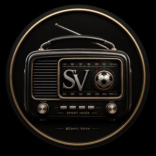 Telegram profile photo for «Sport Voice»