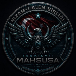 Telegram profile photo for Umumi Muharebe Heyeti 🇹🇷