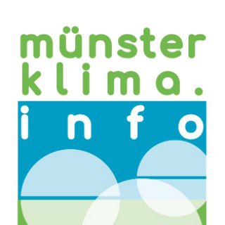 Telegram profile photo for Münster Klima Info