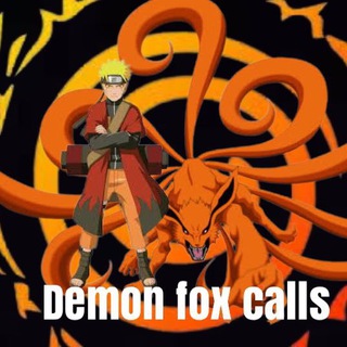 Telegram profile photo for DEMONπFOXπ¦CALLSβοΈ