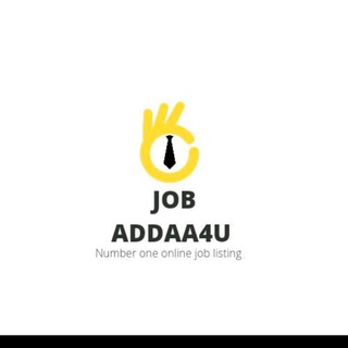 Telegram profile photo for Jobaddaa4u