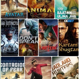 Telegram profile photo for Mp4moviezofficial