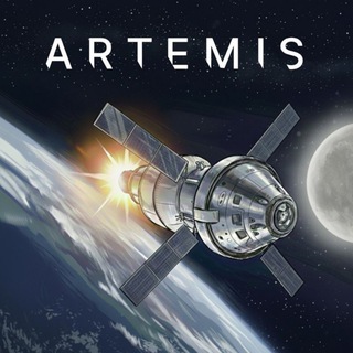 Telegram profile photo for Artemis Moon Mission