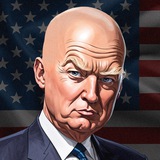 Telegram profile photo for Trumpy Portal