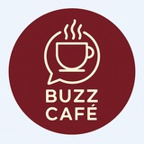 Telegram profile photo for BuzzCafé