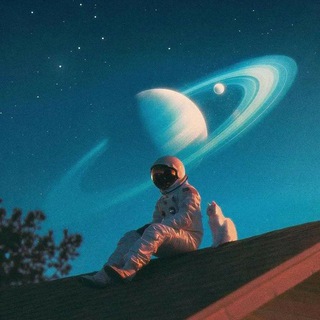 Telegram profile photo for Космос И Земля 🌎