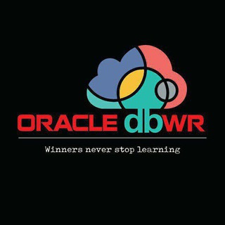 Telegram group profile photo for www.oracledbwr.com