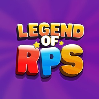 Telegram group profile photo for Legend of RPS