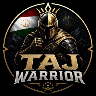 Telegram profile photo for 𝐓𝐀𝐉 🇹🇯 𝐖𝐀𝐑𝐑𝐈𝐎𝐑