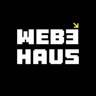 Telegram profile photo for WEB3 Haus