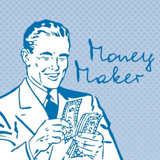 Telegram profile photo for MONEYMAKER