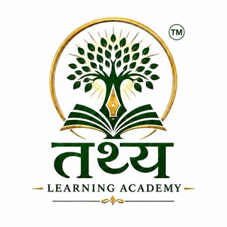Telegram profile photo for Tathya Learning Academy
