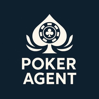 Telegram profile photo for POKER AGENT