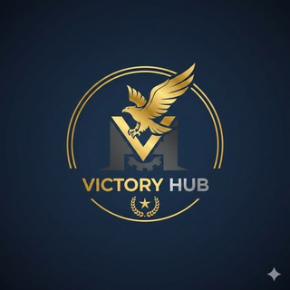 Telegram profile photo for Victory Hub