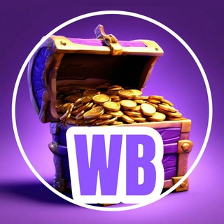 Telegram profile photo for Сокровища Wildberries