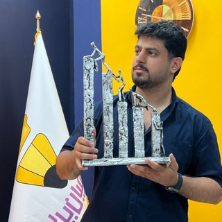 Telegram profile photo for مبین پناهی | باشگاه مشاوران فرهنگیان پلاس