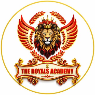 Telegram profile photo for 🚨THE ROYALS ACADEMY 🚨