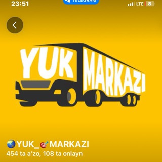 Telegram profile photo for 🇺🇿Logistika🇺🇿