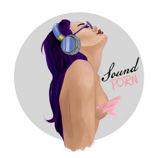 Telegram profile photo for SoundPorn