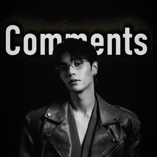Telegram group profile photo for comments.