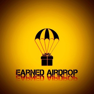 Telegram profile photo for EARNED AIRDROP