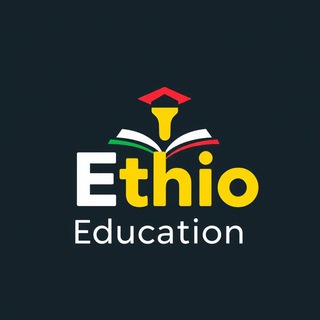 Telegram profile photo for Ethio Education 24/7