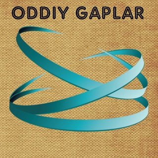 Telegram profile photo for Oddiy gaplar || O'tayam shaxsiy kanal!