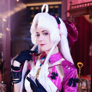 Telegram profile photo for ✨ Aerlis_cos ✨