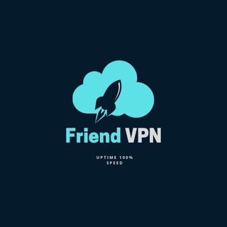 Telegram profile photo for Friend VPN