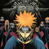 Telegram profile photo for PaiN Naruto Portal ETH