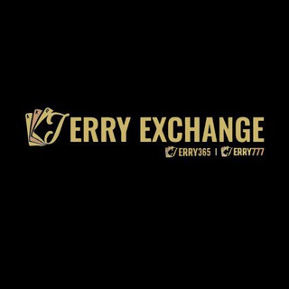 Telegram profile photo for JERRY EXCHANGE