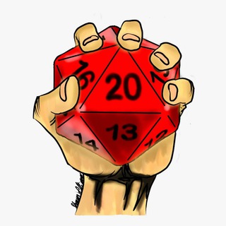 Telegram profile photo for Dnd мемы / Dndhub