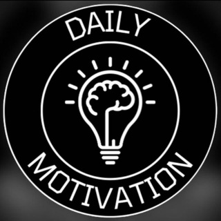 Telegram profile photo for Daily motivation