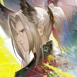 Telegram profile photo for Архив | PNG Arknights: Endfield
