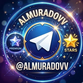Telegram profile photo for Stars Premium Xizmati