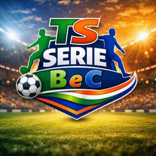 Telegram profile photo for Ts Serie B e C 🇮🇹