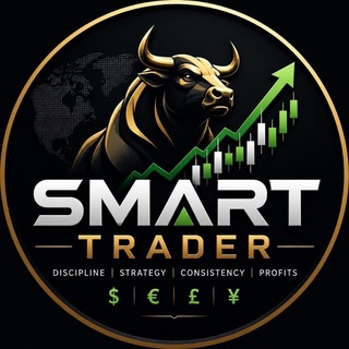Telegram profile photo for SMART TRADER