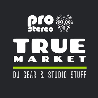 Telegram profile photo for Pro Stereo TRUE MARKET