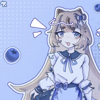 Telegram profile photo for 🪽—Ꮯᴀюᴩи✧︎ᴩиᴄуᴇᴛ—🫐¡!