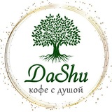 Telegram profile photo for DaShu кофе с душой