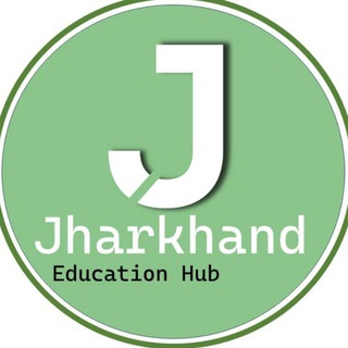Telegram profile photo for Jharkhand education hub