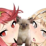 Telegram profile photo for лолокошка