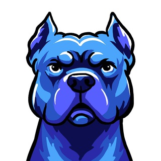 Telegram profile photo for doginme community