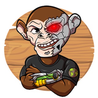 Telegram profile photo for Official Chimpzee Telegram Group