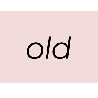 Telegram group profile photo for OLD Telegram