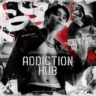 Telegram profile photo for Addiction Hub