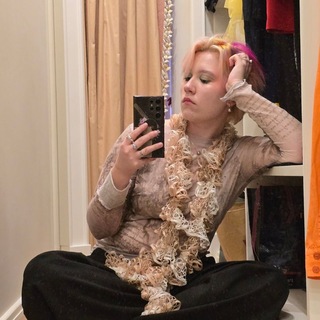 Telegram profile photo for фея и тысяча бед