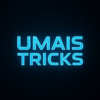 Telegram profile photo for Umais tricks
