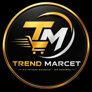 Telegram profile photo for 🎁TREND♥️MARCET